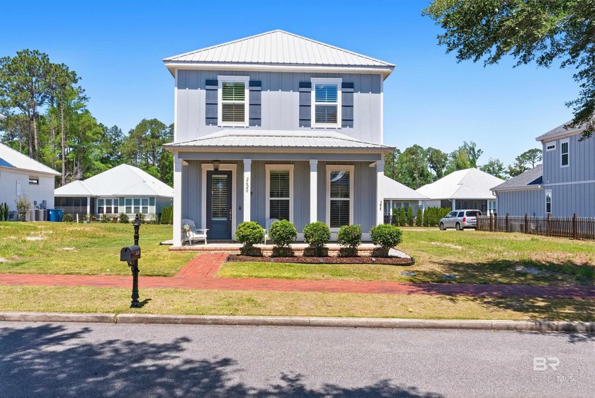 Welcome to The Retreat at Bon Secour, a coastal cottage - Beach Home for sale in Gulf Shores, Alabama on Beachhouse.com