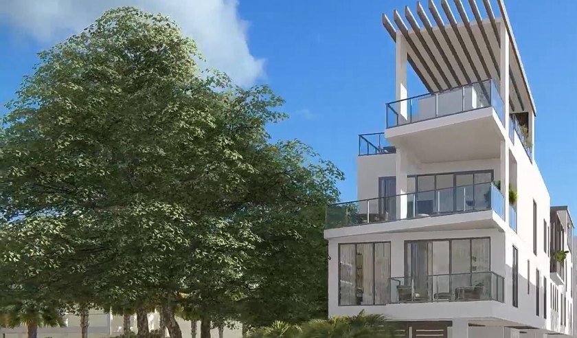 Positioned along Scenic Highway 30A in the heart of Seagrove - Beach Townhome/Townhouse for sale in Santa Rosa Beach, Florida on Beachhouse.com