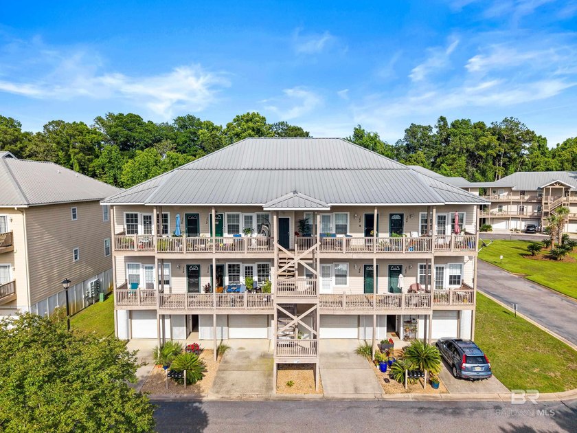 Indulge in serenity, panoramic views, and resort-style amenities - Beach Condo for sale in Daphne, Alabama on Beachhouse.com