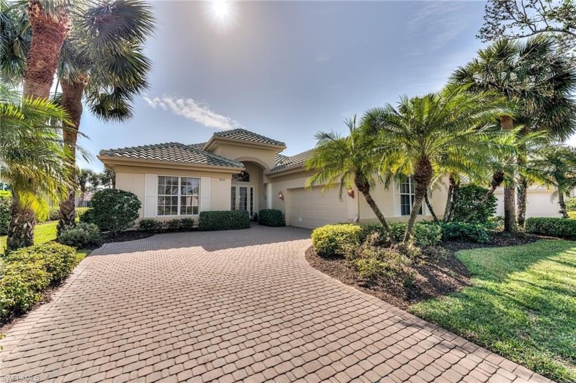 Welcome to 9103 Windswept Drive, a beautiful home in the - Beach Home for sale in Estero, Florida on Beachhouse.com