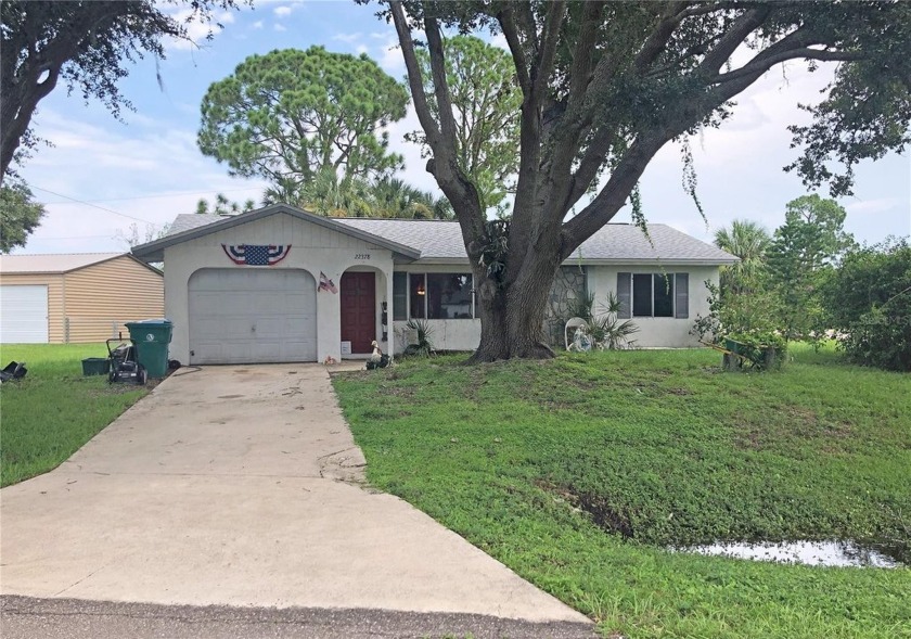 Delightful 2 Bedroom, 2 Bathroom POOL HOME with Office - Beach Home for sale in Port Charlotte, Florida on Beachhouse.com