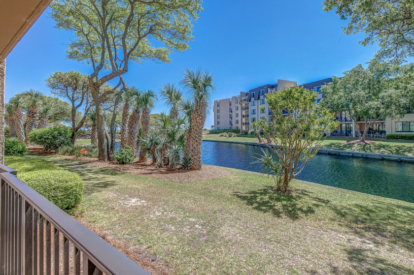 6106 Island Club - Serene Lagoon Views - Beach Vacation Rentals in Hilton Head Island, South Carolina on Beachhouse.com