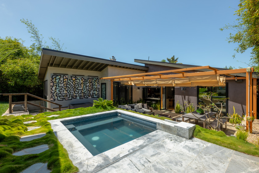 Ideally Located Modern Oasis - Private Hot Tub, Walk to - Beach Vacation Rentals in Encinitas, California on Beachhouse.com