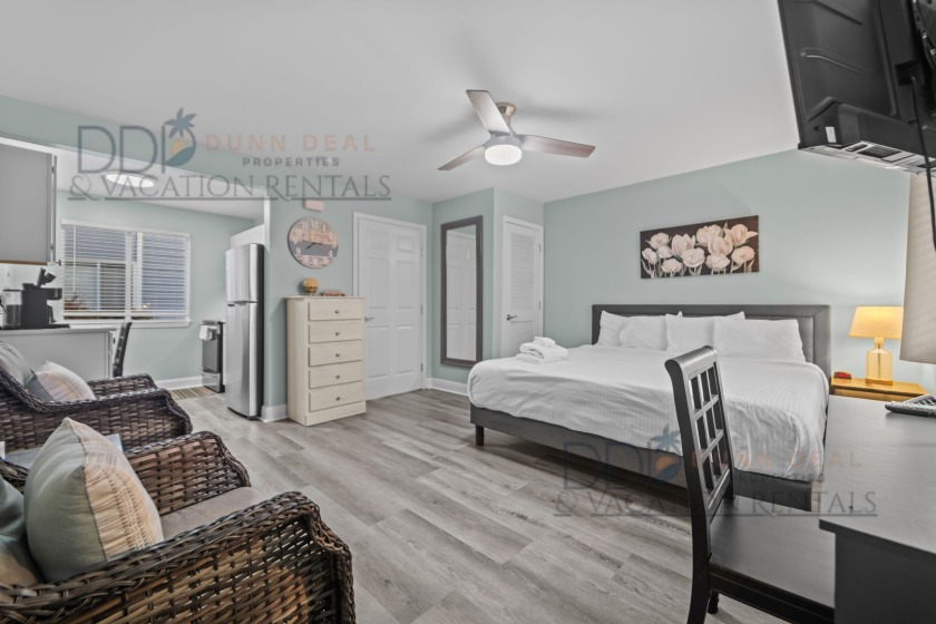 15 Oak Shores Studio Just a short walk to the beach - Beach Vacation Rentals in Biloxi, Mississippi on Beachhouse.com