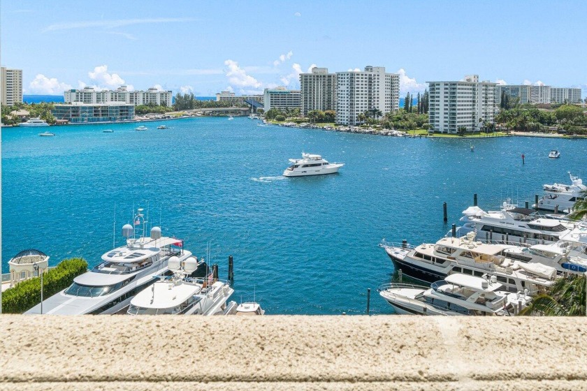 Special Assessment Paid in FULL by Sellers!  Luxurious High - Beach Condo for sale in Boca Raton, Florida on Beachhouse.com