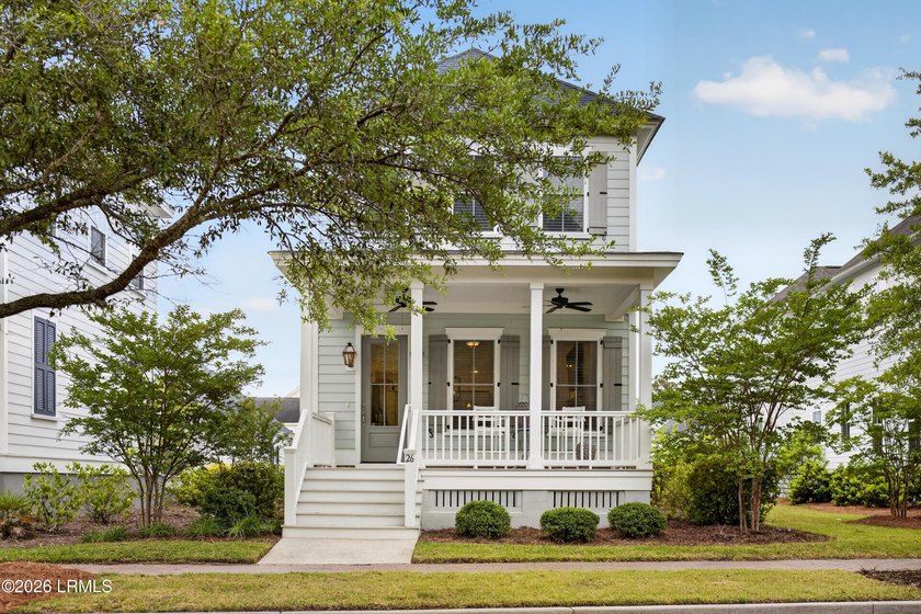 Welcome to the Lowcountry lifestyle you've been dreaming about - Beach Home for sale in Bluffton, South Carolina on Beachhouse.com