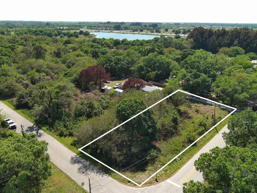 Endless possibilities at this well priced Lot located in Indian - Beach Lot for sale in Vero Beach, Florida on Beachhouse.com
