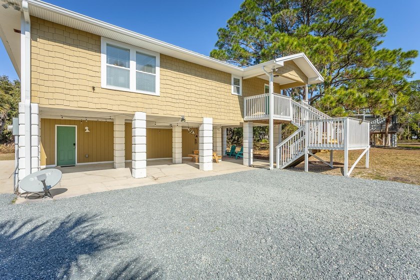 Coastal-ready comfort with space to spread out - 1446 Cypress - Beach Home for sale in Panacea, Florida on Beachhouse.com
