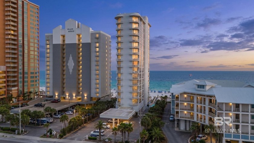 Rare full-floor residence offering unmatched privacy and - Beach Condo for sale in Gulf Shores, Alabama on Beachhouse.com