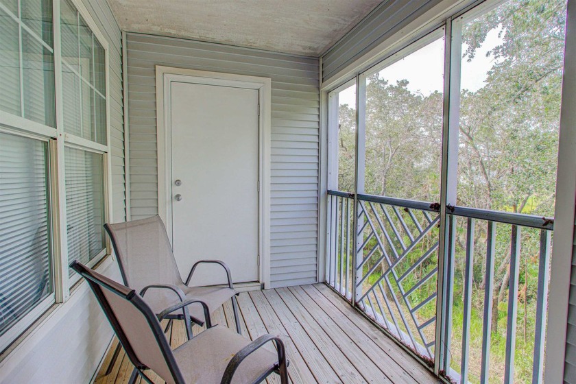 Island Living at it's Best! This second floor one bedroom, one - Beach Condo for sale in ST Augustine, Florida on Beachhouse.com