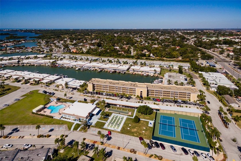 Welcome to Boca Ciega Point, where this waterfront community is - Beach Condo for sale in St. Petersburg, Florida on Beachhouse.com