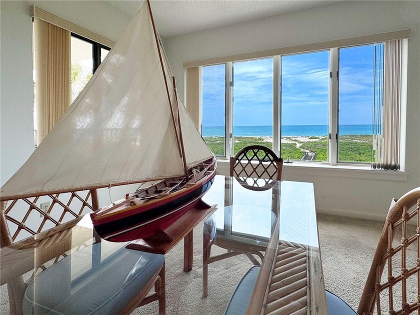 Fantastic Direct Ocean View!! This is one of the best views - Beach Condo for sale in Vero Beach, Florida on Beachhouse.com