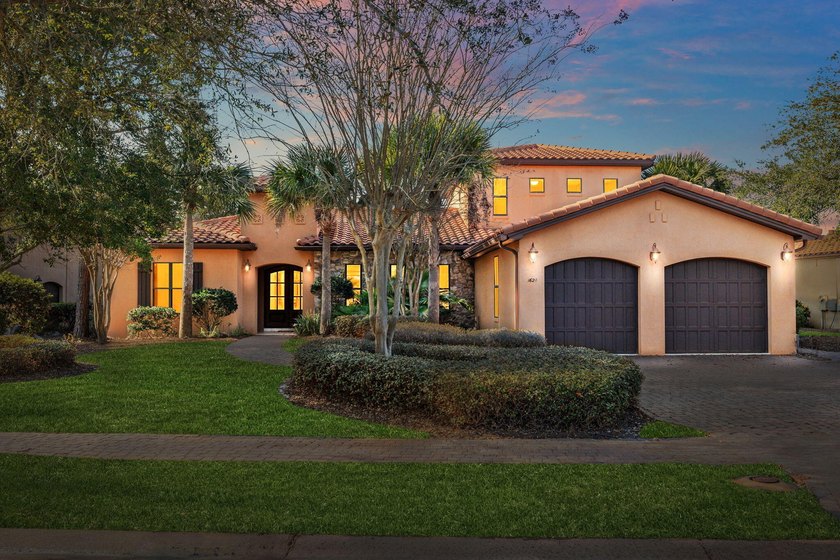 Experience the pinnacle of coastal elegance in this stunning - Beach Home for sale in Miramar Beach, Florida on Beachhouse.com