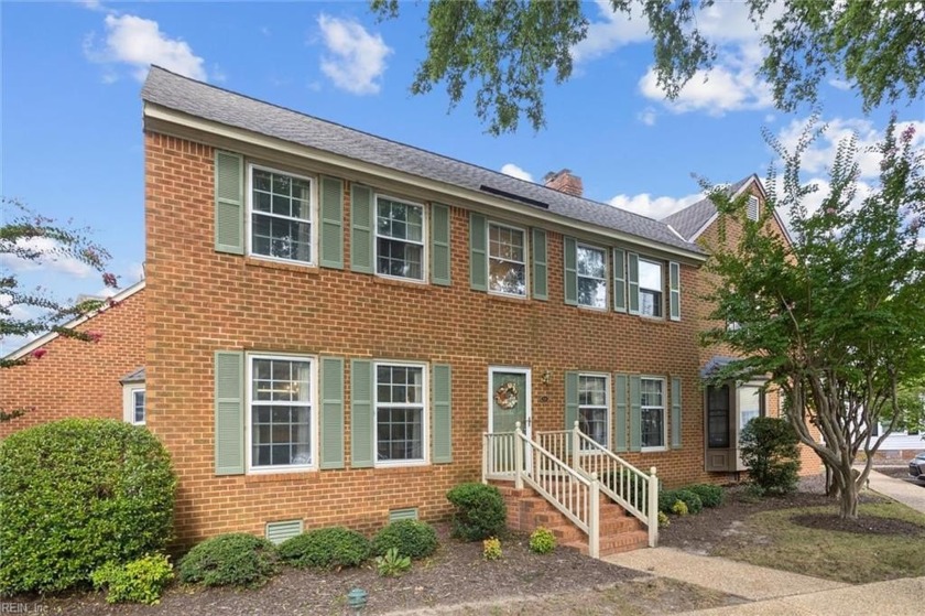 This well maintained condo is located adjacent to Bluewater - Beach Condo for sale in Hampton, Virginia on Beachhouse.com