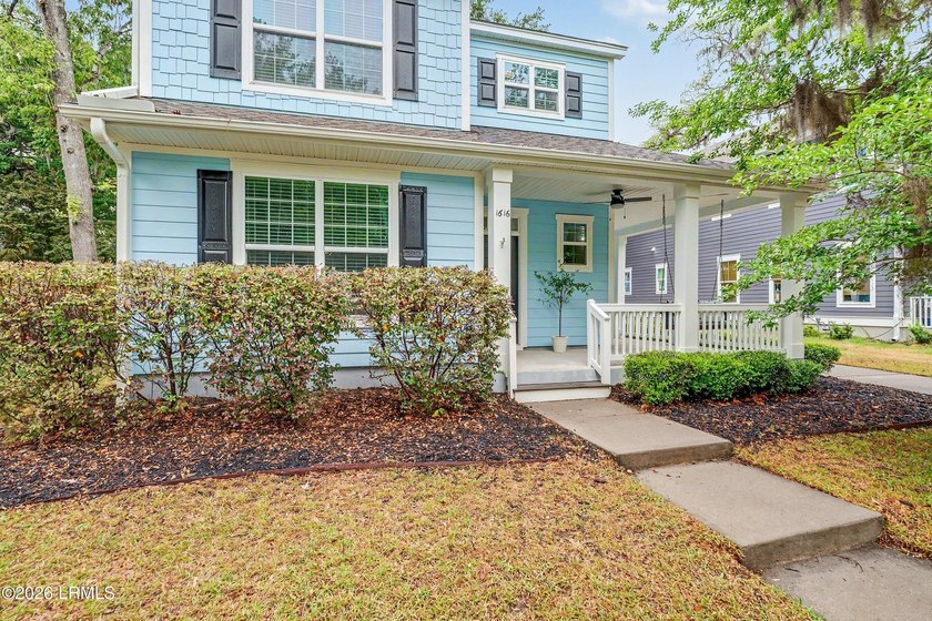 Welcome to this inviting 3-bedroom, 2.5-bath home nestled in the - Beach Home for sale in Beaufort, South Carolina on Beachhouse.com