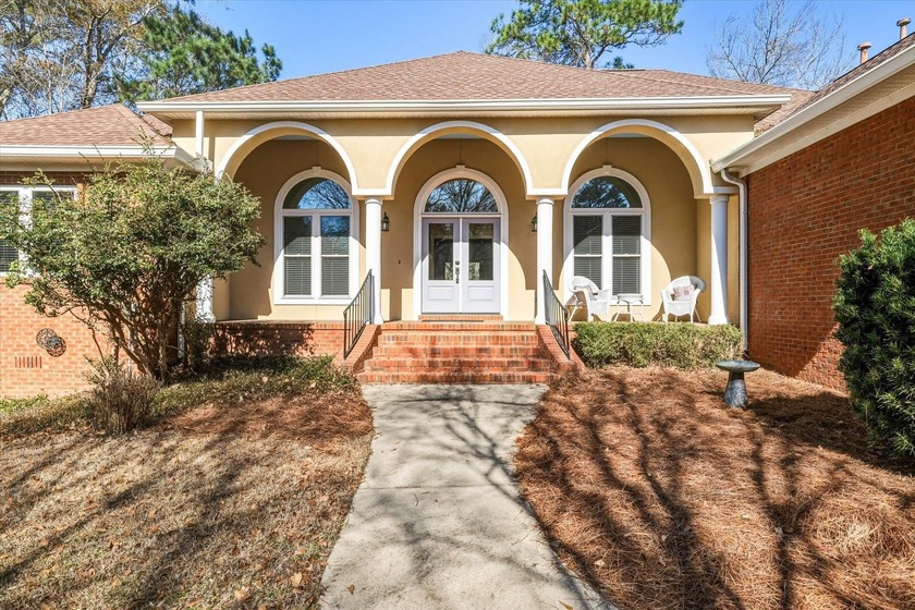FRESH NEW LOOK on this Lovely Lakefront Home! Custom Brick - Beach Home for sale in Tallahassee, Florida on Beachhouse.com