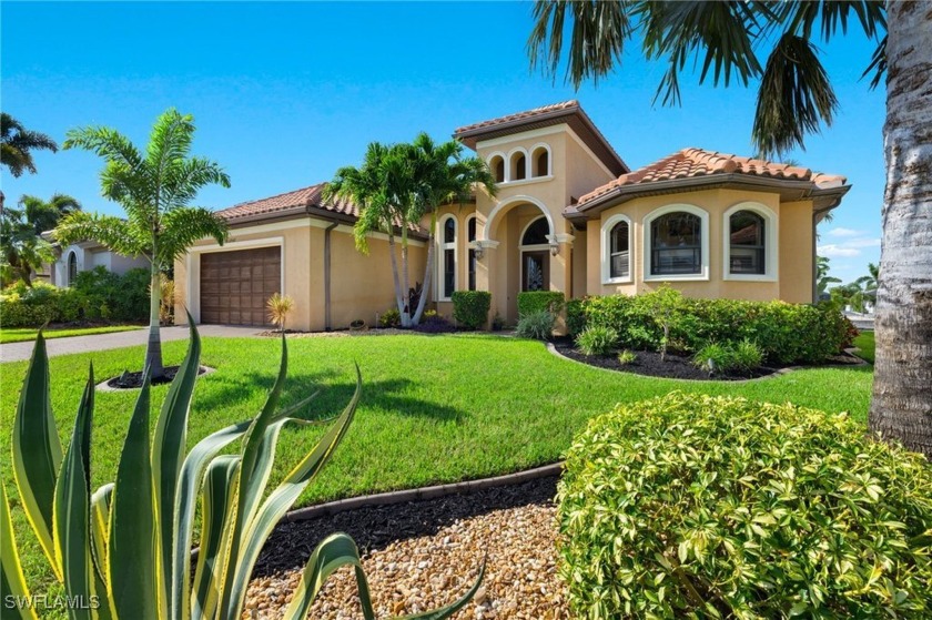 Meticulously maintained GULF ACCESS retreat in SW Cape Coral - Beach Home for sale in Cape Coral, Florida on Beachhouse.com