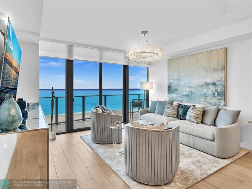 Welcome to coastal luxury personified. Perfectly situated on the - Beach Condo for sale in Pompano Beach, Florida on Beachhouse.com