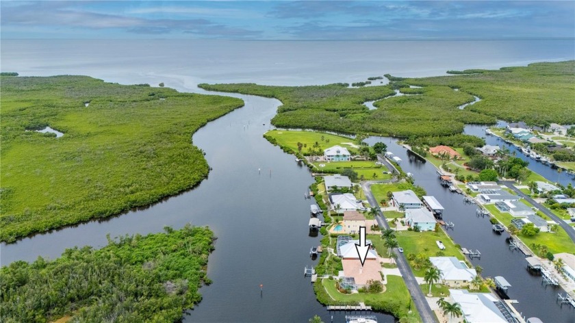 Located in Seaman's Point, a Mariner's Sanctuary, which is a - Beach Home for sale in Punta Gorda, Florida on Beachhouse.com