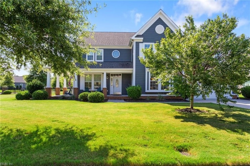 Welcome to this charming Traditional Home nestled in an - Beach Home for sale in Virginia Beach, Virginia on Beachhouse.com