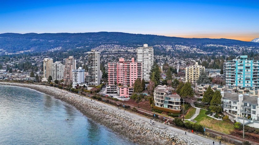 Discover unparalleled elegance in Dundarave's semi-waterfront - Beach Townhome/Townhouse for sale in West Vancouver,  on Beachhouse.com