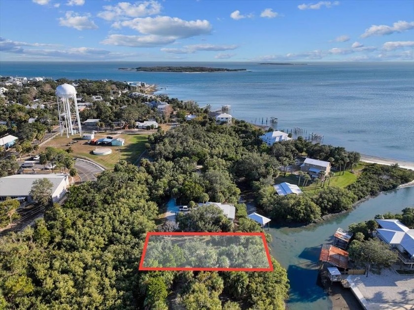 Discover a rare opportunity to own a waterfront vacant lot in - Beach Lot for sale in Cedar Key, Florida on Beachhouse.com