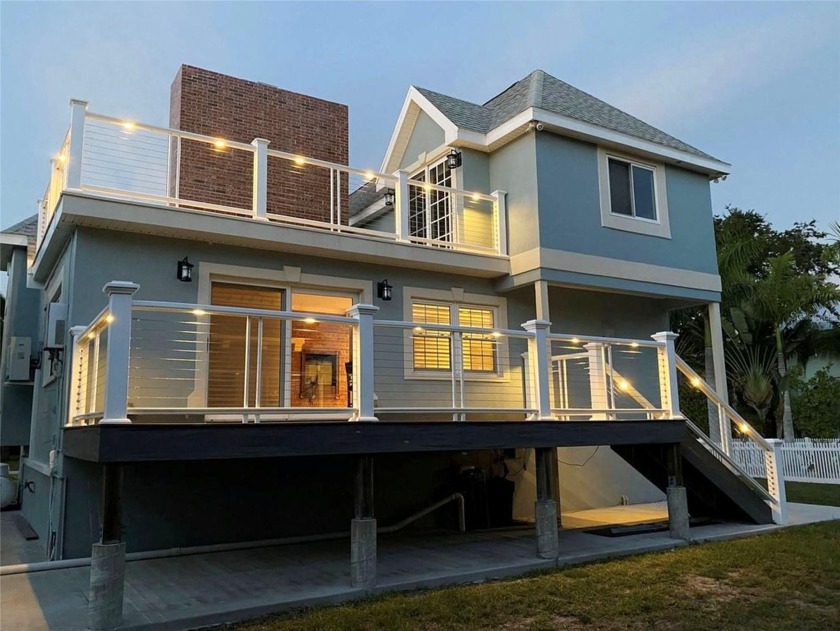 Claim Your Slice of Ozona Waterfront Living - 160 Shore Dr, Palm - Beach Home for sale in Palm Harbor, Florida on Beachhouse.com