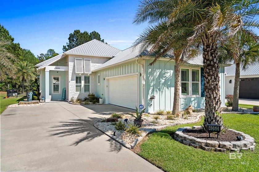 Set in the sought-after Craft Farms North community, 4050 - Beach Home for sale in Gulf Shores, Alabama on Beachhouse.com