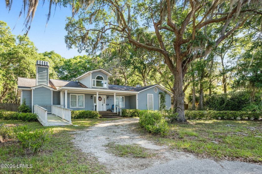 Discover this inviting single-story home, boasting over 2,000 - Beach Home for sale in Beaufort, South Carolina on Beachhouse.com