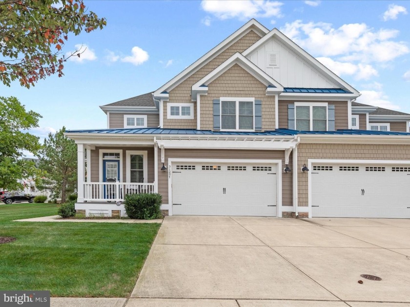 Welcome to this stunning Seagrass model built by Schell Brothers - Beach Home for sale in Selbyville, Delaware on Beachhouse.com