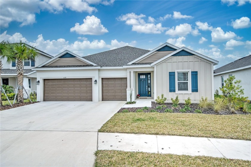 Brand new price on this beautiful St. Croix ranch home in - Beach Home for sale in Palmetto, Florida on Beachhouse.com