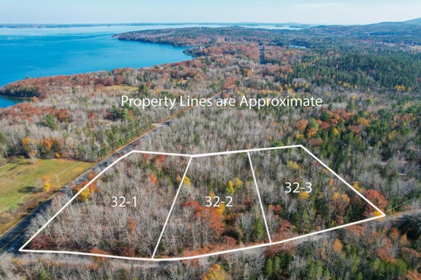 Discover the perfect setting for your future dream home on this - Beach Lot for sale in Bar Harbor, Maine on Beachhouse.com