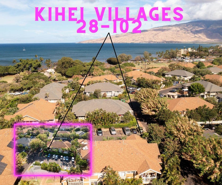 Kihei Villages 28-102 feels like a home, not just a condo. When - Beach Condo for sale in Kihei, Hawaii on Beachhouse.com