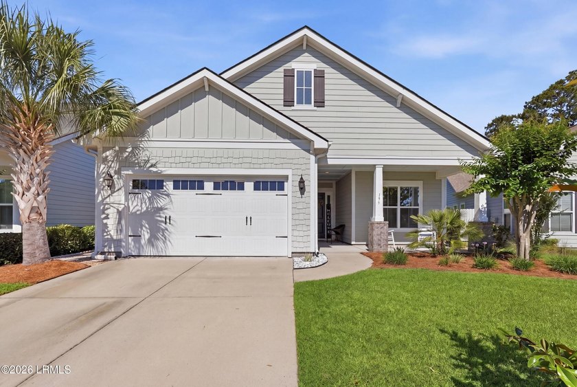 Welcome to 155 Quarter Casting Circle, where affordability meets - Beach Home for sale in Bluffton, South Carolina on Beachhouse.com