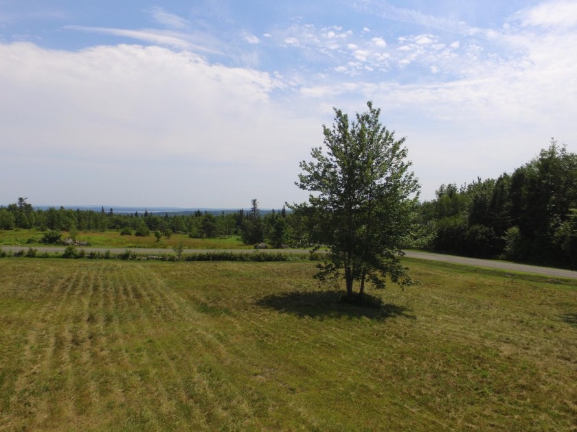 Lovely building lot, sits on the high side and is the first lot - Beach Lot for sale in Stockton Springs, Maine on Beachhouse.com