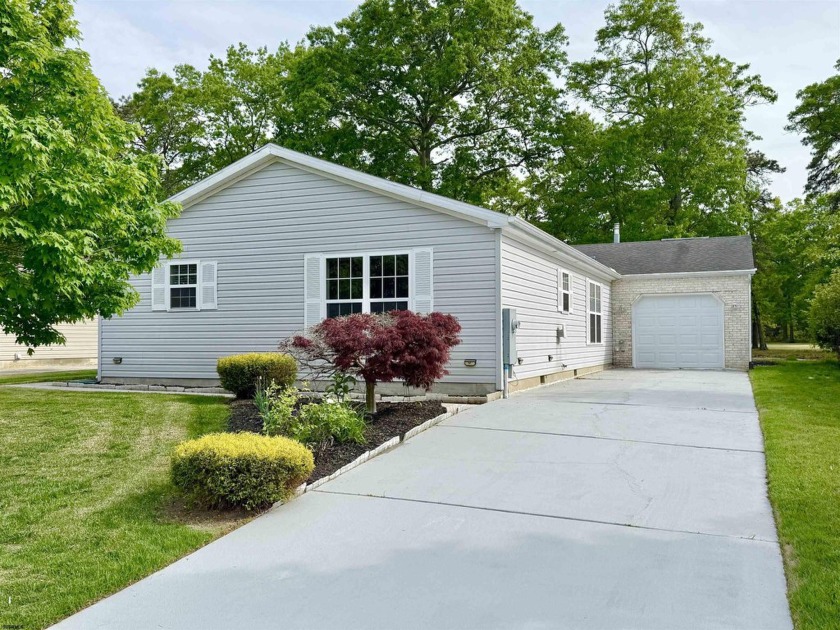 Welcome home to this beautiful Turnberry Model located in the - Beach Home for sale in Mays Landing, New Jersey on Beachhouse.com