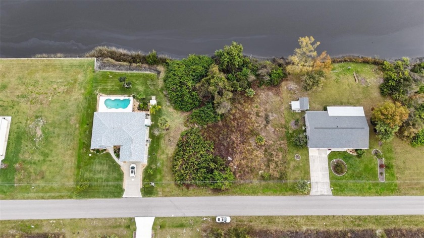 BACK ON THE MARKET!!! Seller financing available for his - Beach Lot for sale in Punta Gorda, Florida on Beachhouse.com