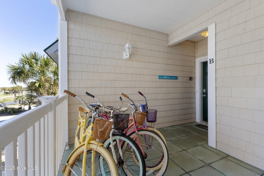 Nestled at B-2 Jan Street in Ocean Isle Beach, North Carolina - Beach Condo for sale in Ocean Isle Beach, North Carolina on Beachhouse.com