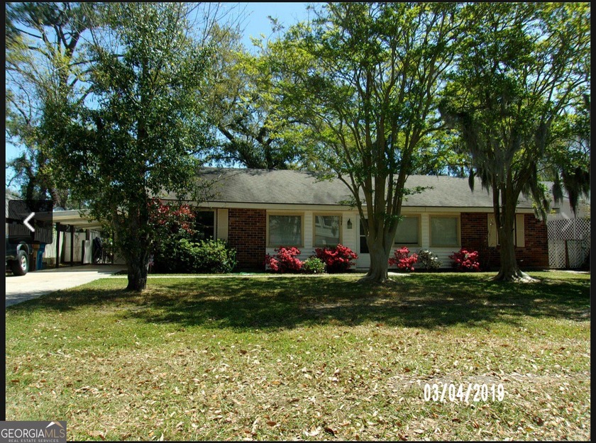 Duplex! Great rental income on Tybee island, not far from the - Beach Lot for sale in Tybee Island, Georgia on Beachhouse.com
