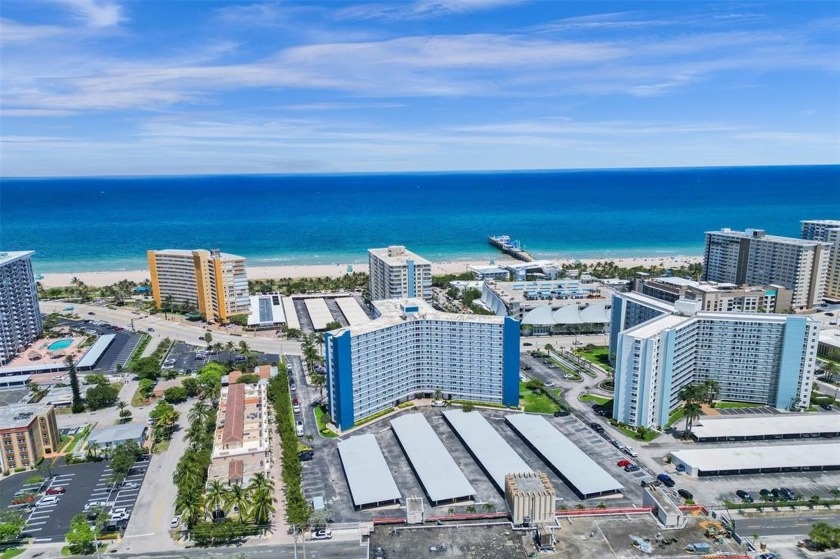 ASSUMABLE MORTGAGE 2.75%! EXPERIENCE THE ULTIMATE COASTAL LIVING - Beach Condo for sale in Pompano Beach, Florida on Beachhouse.com