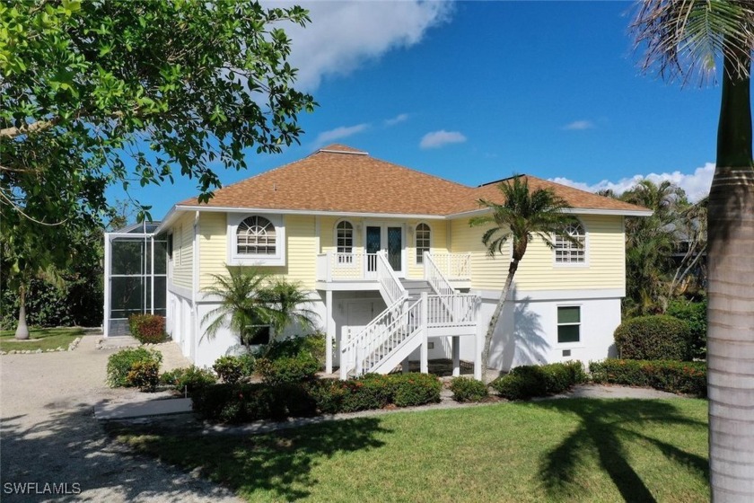 Experience the lifestyle of Sanibel Island living in this - Beach Home for sale in Sanibel, Florida on Beachhouse.com