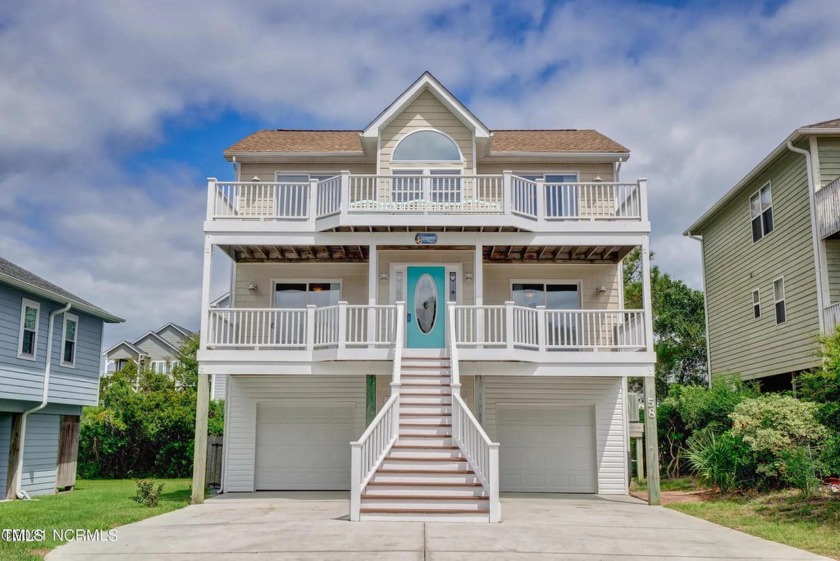 The Best Value on the Island ! 

Adventure & Income Potential - Beach Home for sale in Surf City, North Carolina on Beachhouse.com