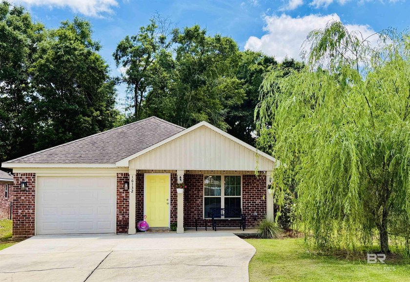 Built in 2019 and exceptionally well maintained, this move-in - Beach Home for sale in Silverhill, Alabama on Beachhouse.com