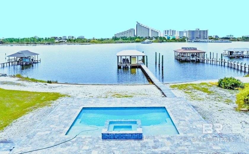 Rare opportunities like this on Ono Island are becoming - Beach Lot for sale in Orange Beach, Alabama on Beachhouse.com