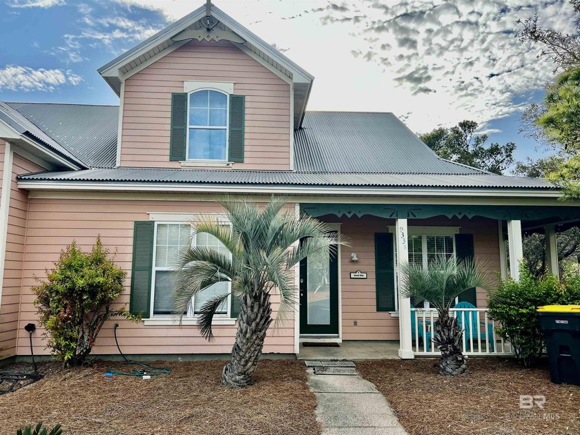 Imagine living in this highly sought after gated, coastal - Beach Home for sale in Gulf Shores, Alabama on Beachhouse.com