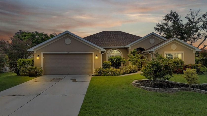 SPACIOUS 4 Bedroom, 2 Bathroom, 2 Car Garage home located in - Beach Home for sale in Punta Gorda, Florida on Beachhouse.com