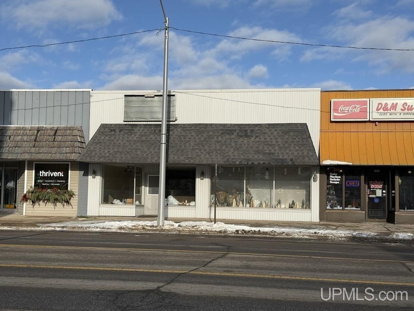 A standout opportunity awaits along Ludington Street. This - Beach Commercial for sale in Escanaba, Michigan on Beachhouse.com