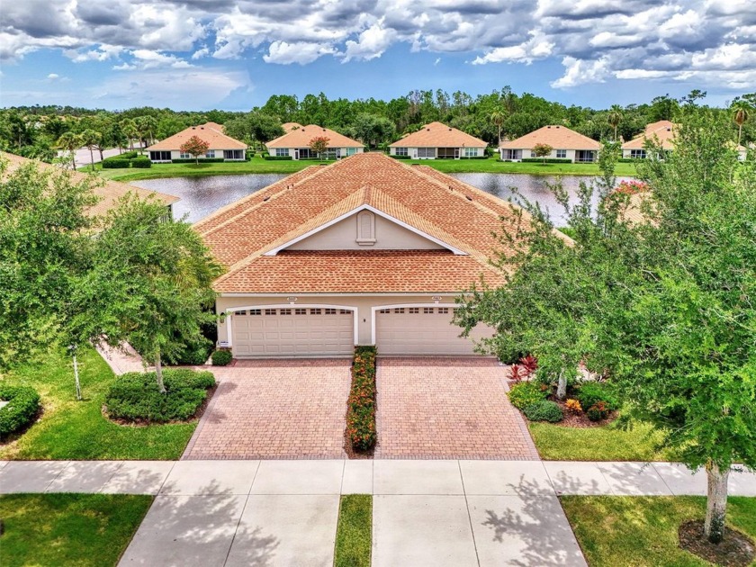 You'll love this beautiful, move-in ready Lakeside Plantation - Beach Home for sale in North Port, Florida on Beachhouse.com