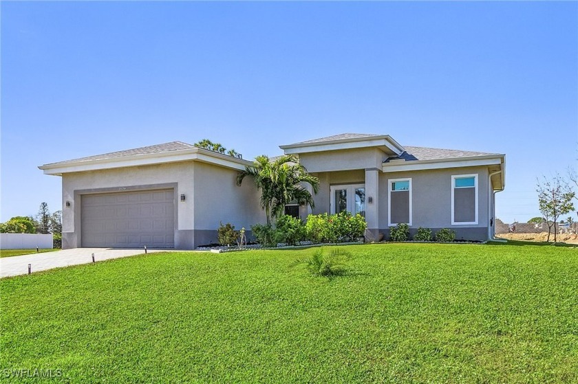 3-Bedroom Freshwater Front Home with Modern Features!

Discover - Beach Home for sale in Cape Coral, Florida on Beachhouse.com