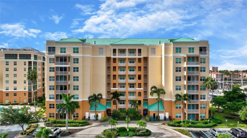 Ground floor marina-front condo puts you a few steps away from - Beach Condo for sale in Punta Gorda, Florida on Beachhouse.com